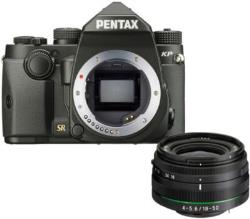 Appareil photo Reflex Pentax KP Noir + 18-50mm
