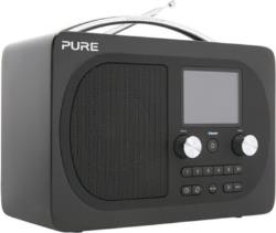 Radio numérique Pure Evoke H4 noire Edition Prestige