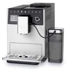 Expresso Broyeur Melitta Ci Touch Argent