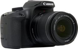 Appareil photo Reflex Canon EOS 4000D + EF-S 18-55 III