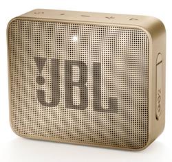 Enceinte Bluetooth JBL Go 2 Champagne