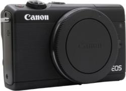 Appareil photo Hybride Canon EOS M100 Noir