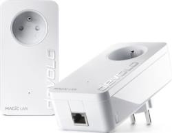 CPL Devolo Magic 2 LAN - 2 adaptateurs