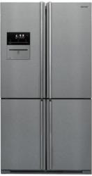 Réfrigérateur multi portes Sharp SJ-F2560EVI VacPac Pro iNOX