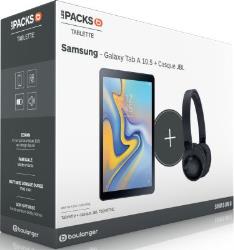 Tablette Android Samsung Pack Galaxy Tab A 10.5 Noir + Casque JBL