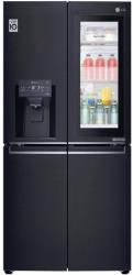 Réfrigérateur multi portes LG GMX844MCKV