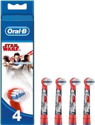 Brossette dentaire Oral-B Star Wars x4