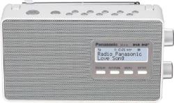 Radio numérique Panasonic RF-D10 blanche