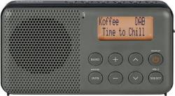 Radio numérique Sangean DPR-64 Gris Noir