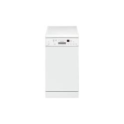BRANDT DFS1010B Lave-vaisselle posable 10 couverts 47dB A++ Larg. 44,8cm Blanc