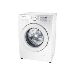 SAMSUNG WW80J3280GS Lave linge frontal 8kg 1200 tours / min A+++ Display digital LED bleues Tambour Crystal Care Silver