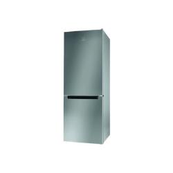 INDESIT LR6 S1 S Réfrigérateur congélateur bas 271L A+ Silver