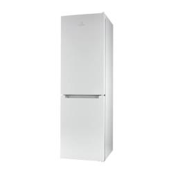 INDESIT LR9 S1Q F W Réfrigérateur combiné-368L (257L + 111L)-Froid brassé réfrigérateur-Statique congélateur-A