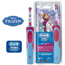 ORAL B Brosse à dents électrique La Reine des Neiges