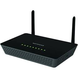 NETGEAR Routeur Wi-Fi 1200 Mbps Noir R6220-100PES