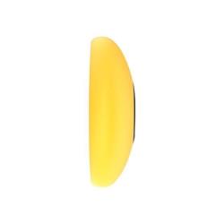 Coque de protection en silicone jaune pour TomTom VIO