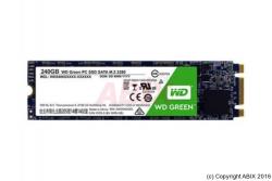 Western Digital SSD Green WDS240G1G0B - 240 Go - M.2 - 2280 WDS240G1G0B