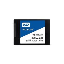 Western Digital Disque dur Blue™ SSD - 3D Nand - Format 2.5/7mm - 1To