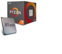 AMD Processeur Ryzen™ 7 1700 avec refroidisseur Wraith Spire