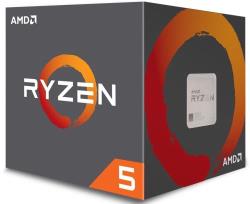 AMD Processeur Ryzen 5 1500X avec refroidisseur Wraith Spire