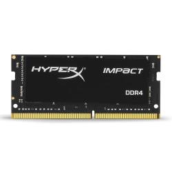 HyperX Impact DDR4 8Go, 2400 MHz CL14 260-pin SODIMM XMP