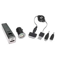 AUTO-T Kit Chargeurs Nomades Universels