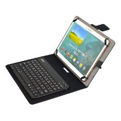 PORT DESIGNS - Nouméa Keyboard 9/10 - Etui pour tablette universelle avec clavier bluetooth intégré