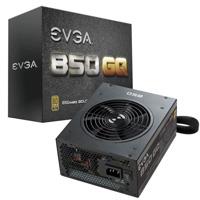 EVGA Alimentation PC SuperNova 850W GQ - Semi-Modulaire - 80PLUS Gold