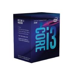 INTEL Processeur Core i3-8100 LGA 1151