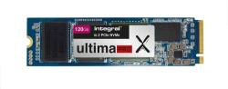 INTEGRAL EUROPE SSD ULTIMAPRO X M.2 2280 PCIE NVME 120Go