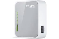 TP-LINK TL-MR3020 router portátil 3G 150n 3G/WAN