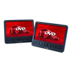 CALIBER MDP 278T Double lecteur DVD portables 7