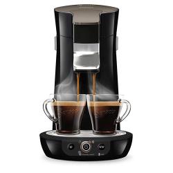 Machine à café à dosettes, technologie SENSEO® Booster d'arômesHD6564/61