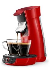 Machine à café à dosettes, technologie SENSEO® Booster d'arômesHD6564/81