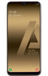 Smartphone Samsung Galaxy A20e Double SIM 32 Go Corail
