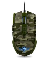 Souris Gaming filaire Spirit Of Gamer Elite-M50 Army Edition