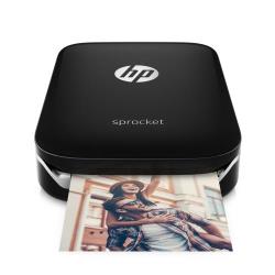 Imprimante Photo HP Sprocket Noire