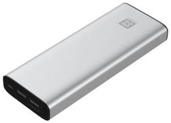 Onduleur Powerbank XtremeMac USB Type C Gris