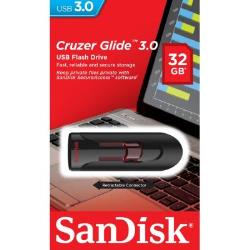 Clé USB Sandisk Cruzer Glide 3.0 32 Go