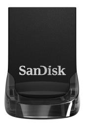 Clé USB 3.1 SanDisk Ultra Fit 64Go allant jusqu'à 130Mo/s
