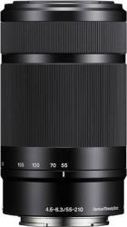 Objectif pour Reflex Sony SEL 55-210mm f4.5-6.3 OSS Noir