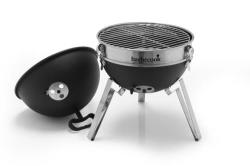 Barbecue rond transportable Barbecook Billy noir