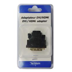 Adaptateur Temium HDMI vers DVI