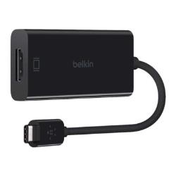 Adaptateur vidéo externe Belkin USB-C to HDMI Noir
