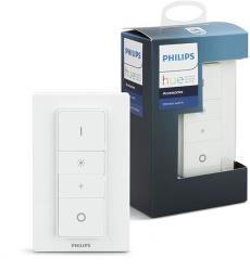 Télécommande variateur de lumière Philips Hue Dim Switch