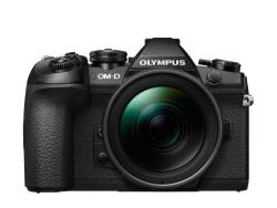 Appareil Photo Hybride Olympus OM-D E-M1 Mark II + Objectif 12-40 mm f/2.8