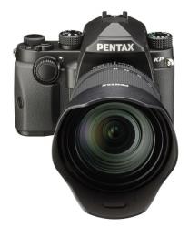 Appareil photo reflex Pentax KP Noir + Objectif HD Pentax-DA 16-85 mm f/3.5-5.6 ED DC WR