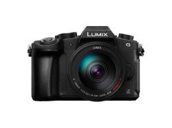 Appareil photo hybride Panasonic Lumix DMC-G80 + Optique 14-140 mm Noir