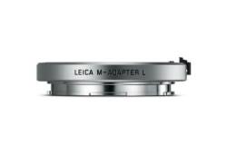 Adaptateur M-L Leica Argent
