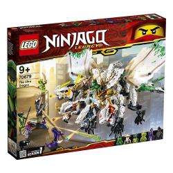 LEGO Ninjago 70679 L'ultra dragon